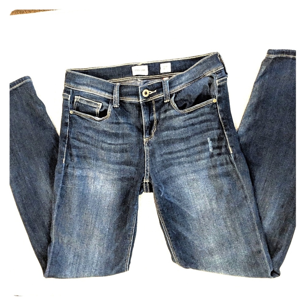 Sneak Peek Sexy Boyfriend Skinny Jean 27